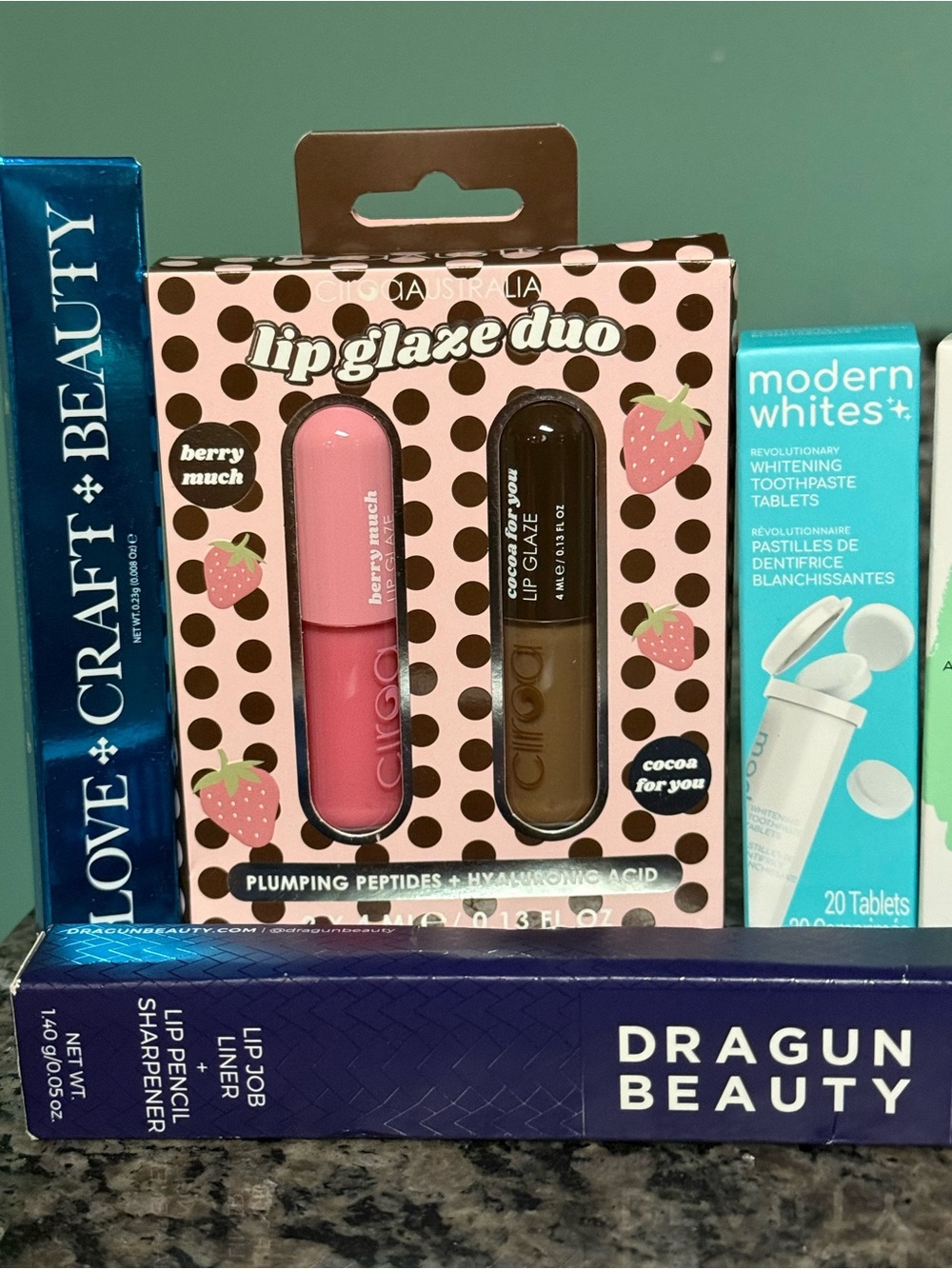 LIP BUNDLE!!!!! - Picture 2 of 3
